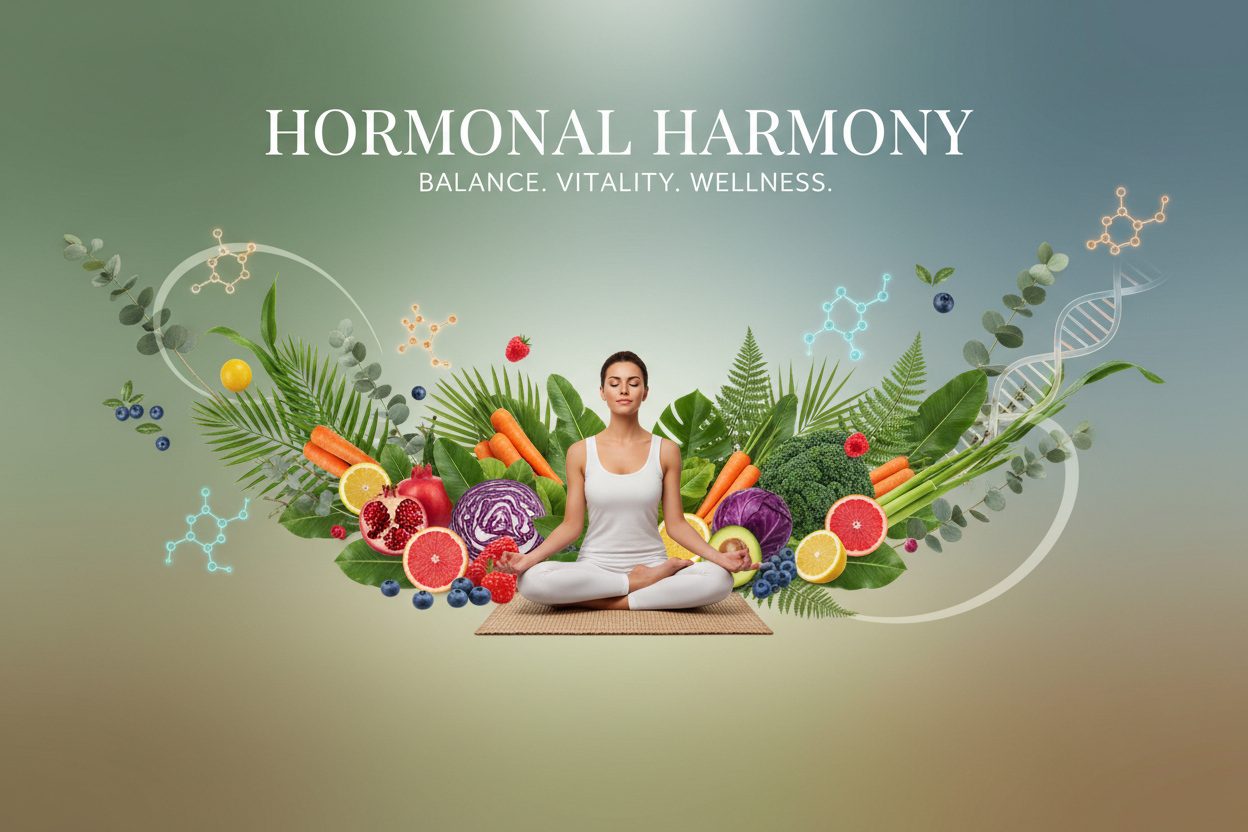 3 Hidden Hormone Disruptors Blocking Your Glow (And How to Avoid Them) By Dr. Angel